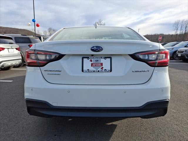 used 2022 Subaru Legacy car, priced at $24,386