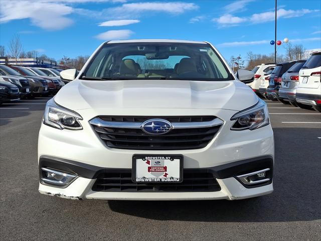 used 2022 Subaru Legacy car, priced at $24,386