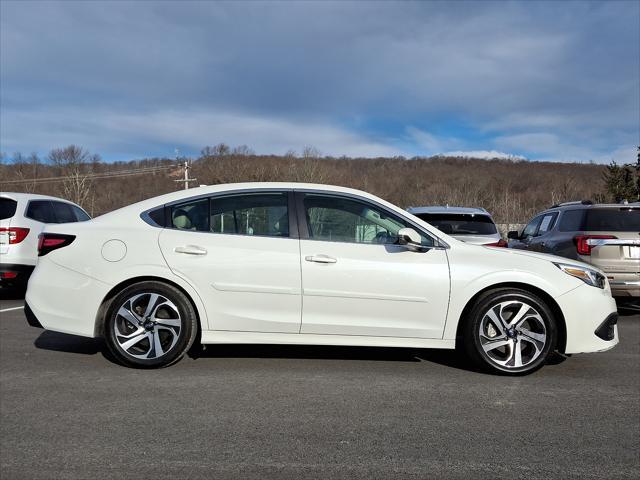 used 2022 Subaru Legacy car, priced at $24,386