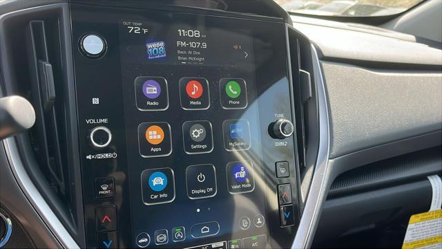 new 2025 Subaru Crosstrek car, priced at $32,174