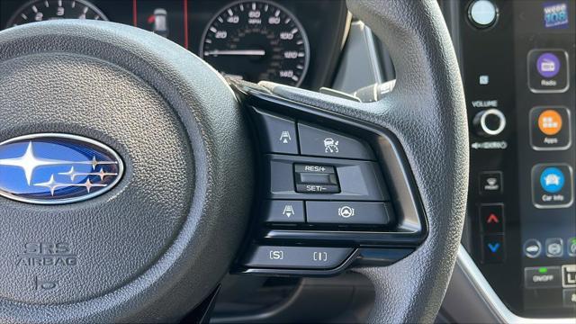 new 2025 Subaru Crosstrek car, priced at $32,174