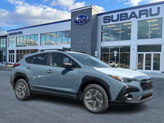 new 2025 Subaru Crosstrek car, priced at $32,174