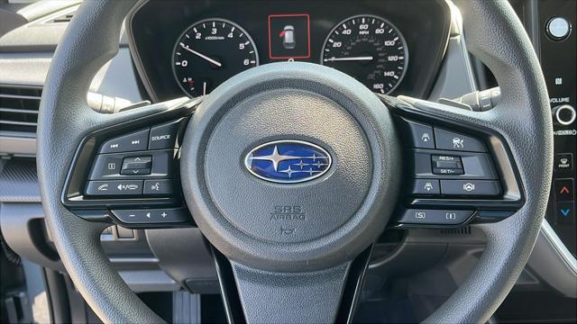 new 2025 Subaru Crosstrek car, priced at $32,174