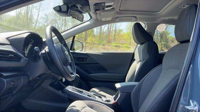 new 2025 Subaru Crosstrek car, priced at $32,174