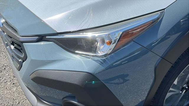 new 2025 Subaru Crosstrek car, priced at $32,174