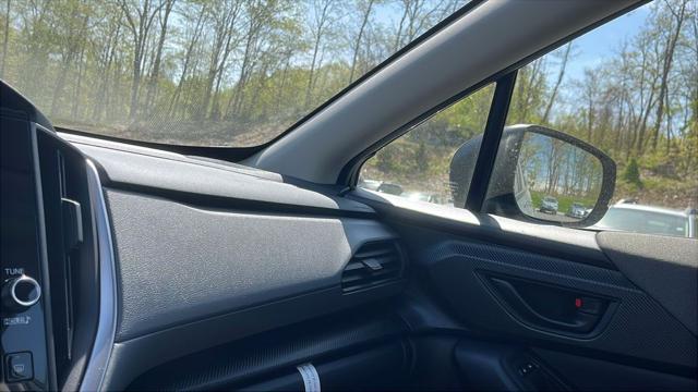 new 2025 Subaru Crosstrek car, priced at $32,174