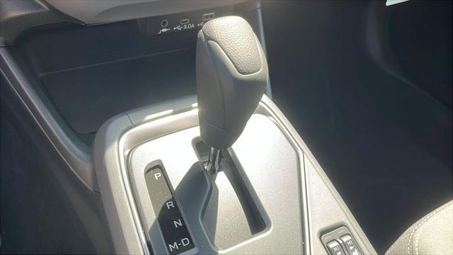 new 2025 Subaru Crosstrek car, priced at $32,174