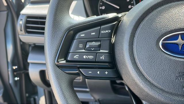 new 2025 Subaru Crosstrek car, priced at $32,174
