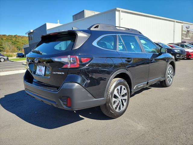 used 2022 Subaru Outback car, priced at $21,756