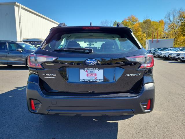 used 2022 Subaru Outback car, priced at $21,756