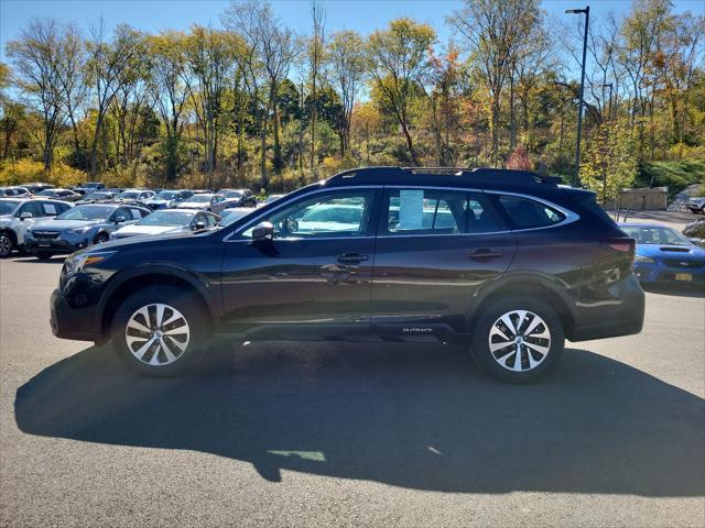 used 2022 Subaru Outback car, priced at $21,756