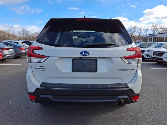 used 2024 Subaru Forester car, priced at $29,997