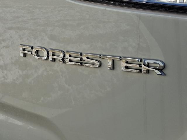 used 2024 Subaru Forester car, priced at $29,376