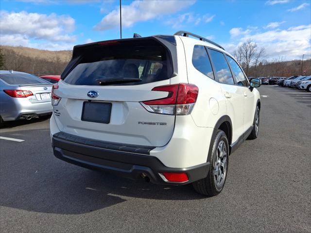 used 2024 Subaru Forester car, priced at $29,997