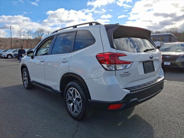 used 2024 Subaru Forester car, priced at $29,997