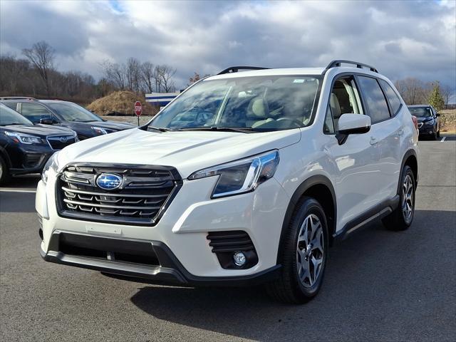 used 2024 Subaru Forester car, priced at $29,997