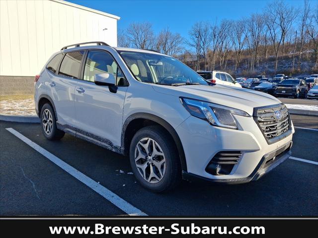 used 2024 Subaru Forester car, priced at $29,386