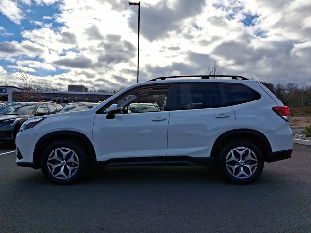 used 2024 Subaru Forester car, priced at $29,997