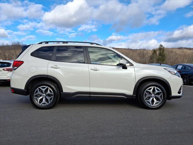 used 2024 Subaru Forester car, priced at $29,997