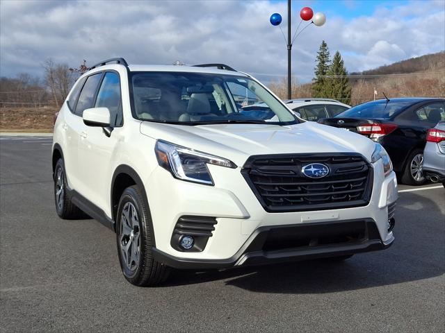 used 2024 Subaru Forester car, priced at $29,997