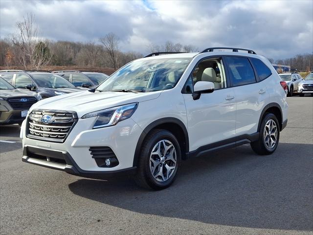 used 2024 Subaru Forester car, priced at $29,997