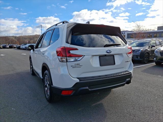 used 2024 Subaru Forester car, priced at $29,997