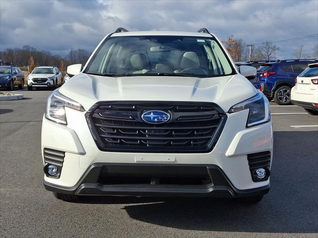 used 2024 Subaru Forester car, priced at $29,997