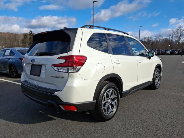 used 2024 Subaru Forester car, priced at $29,997