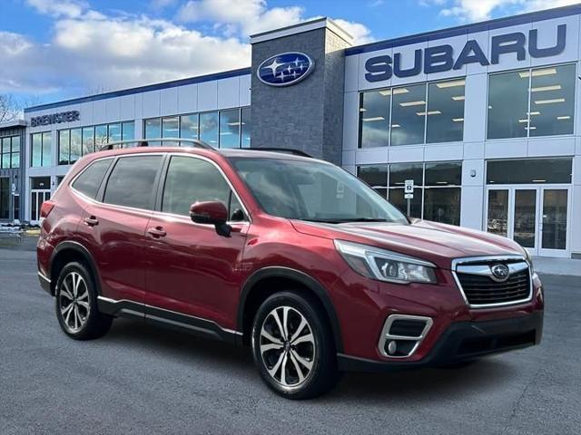 used 2019 Subaru Forester car, priced at $21,990