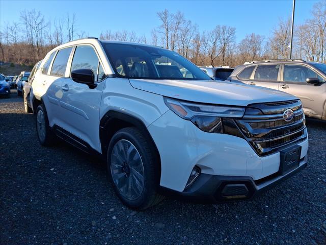 new 2025 Subaru Forester car, priced at $42,753