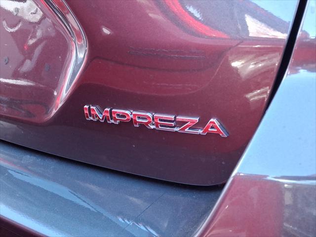 new 2024 Subaru Impreza car, priced at $25,557