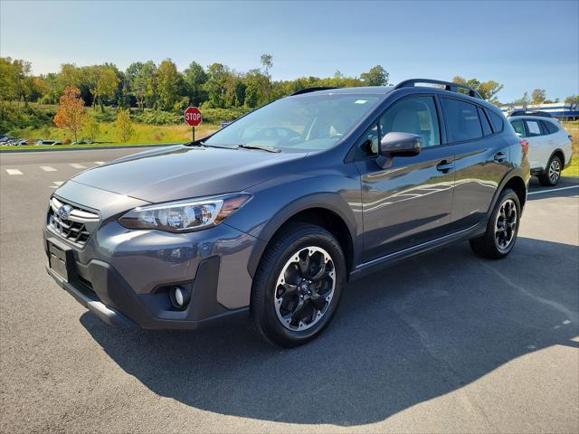 used 2022 Subaru Crosstrek car, priced at $23,656