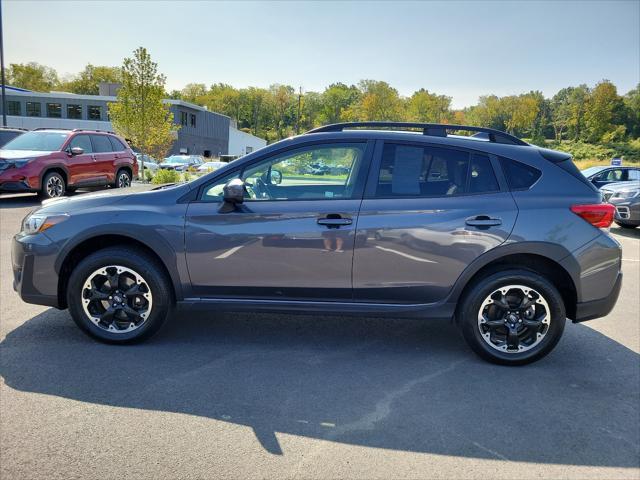 used 2022 Subaru Crosstrek car, priced at $23,656