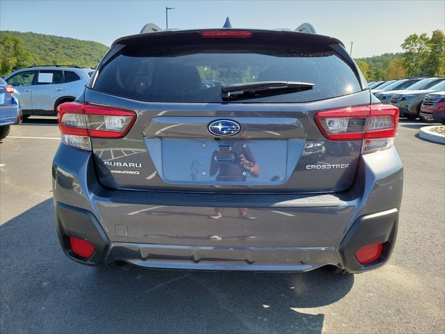 used 2022 Subaru Crosstrek car, priced at $23,876