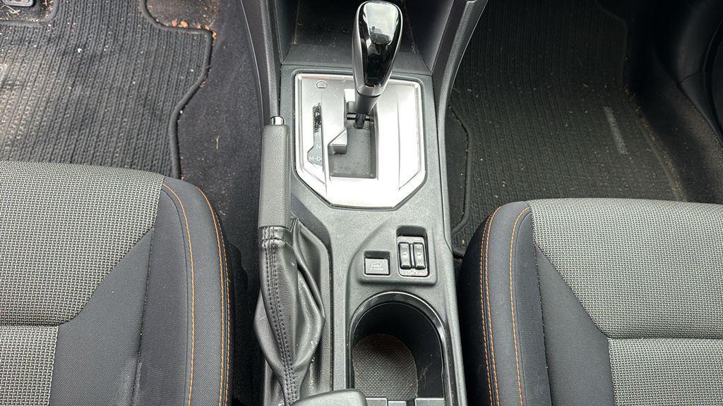 used 2023 Subaru Crosstrek car, priced at $24,990