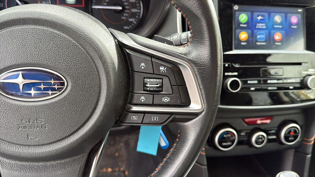 used 2023 Subaru Crosstrek car, priced at $24,990