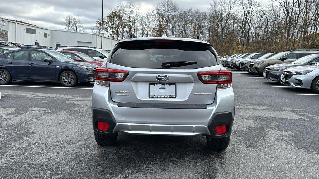 used 2023 Subaru Crosstrek car, priced at $24,990