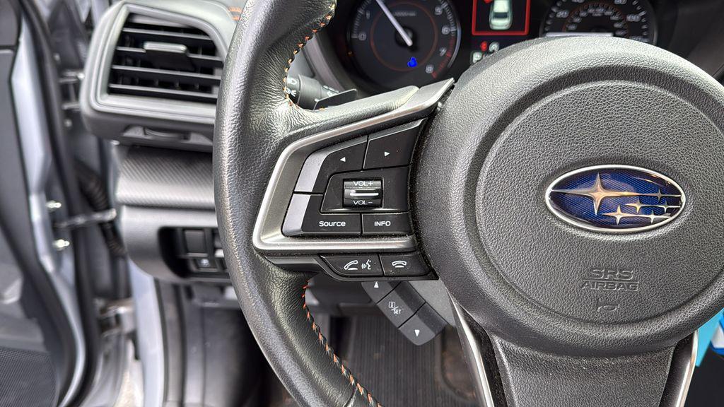 used 2023 Subaru Crosstrek car, priced at $24,990