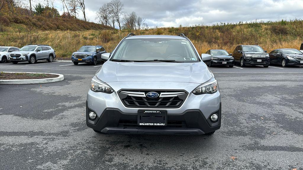 used 2023 Subaru Crosstrek car, priced at $24,990