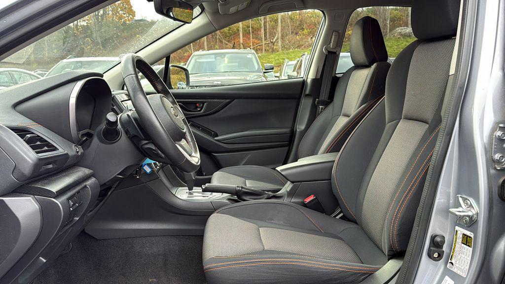 used 2023 Subaru Crosstrek car, priced at $24,990