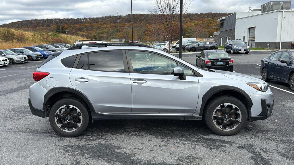used 2023 Subaru Crosstrek car, priced at $24,990
