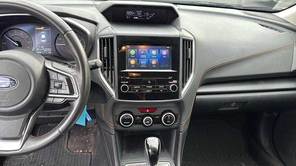 used 2023 Subaru Crosstrek car, priced at $24,990