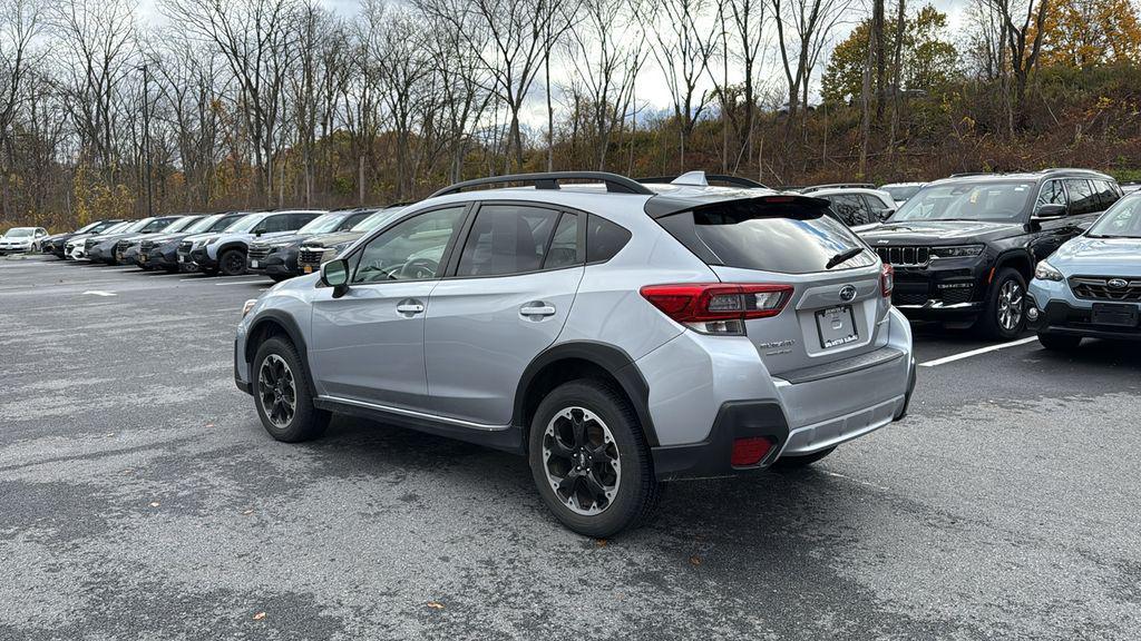 used 2023 Subaru Crosstrek car, priced at $24,990
