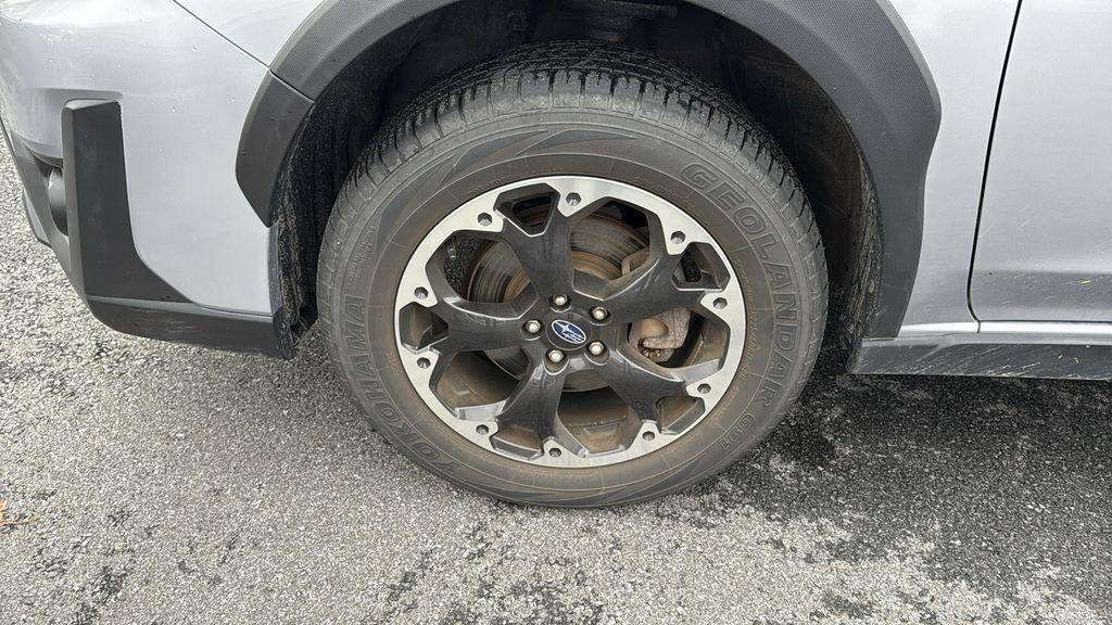 used 2023 Subaru Crosstrek car, priced at $24,990