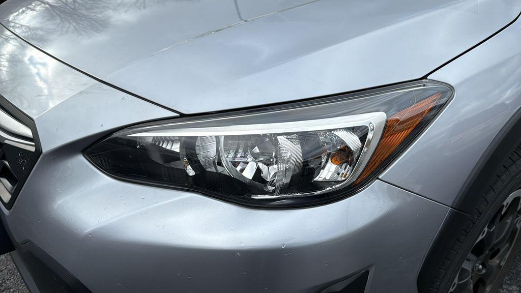 used 2023 Subaru Crosstrek car, priced at $24,990