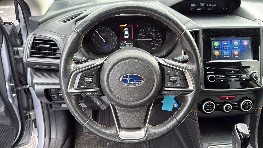 used 2023 Subaru Crosstrek car, priced at $24,990