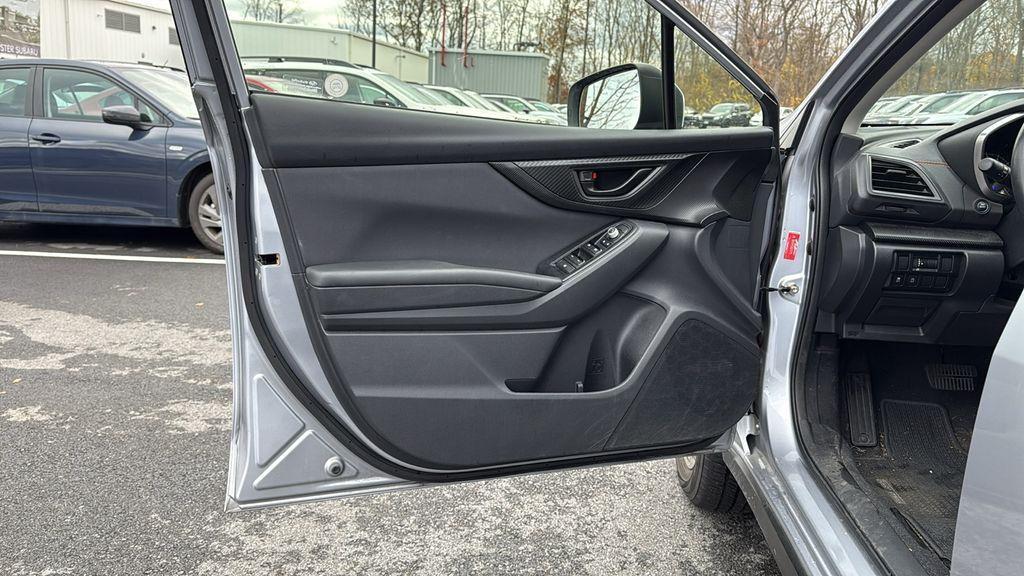 used 2023 Subaru Crosstrek car, priced at $24,990