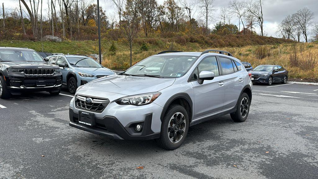 used 2023 Subaru Crosstrek car, priced at $24,990