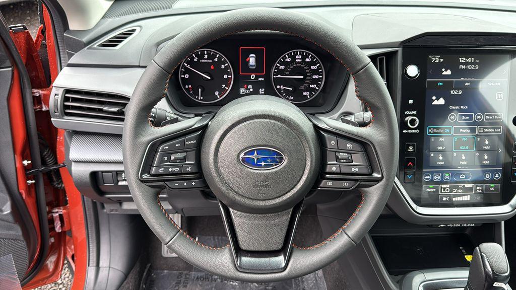 new 2025 Subaru Crosstrek car, priced at $34,803