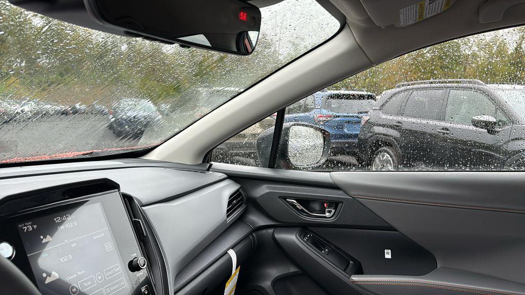 new 2025 Subaru Crosstrek car, priced at $34,803